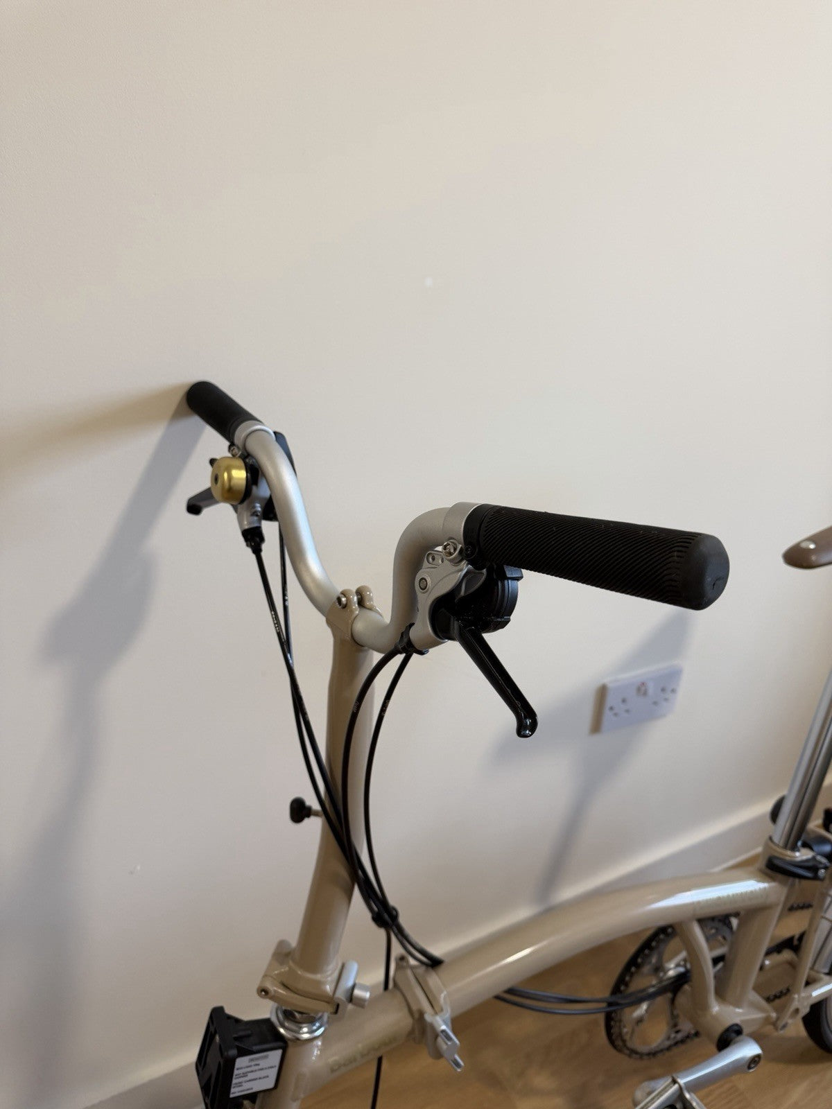 Brompton x Barbour Limited Edition C Line Explore