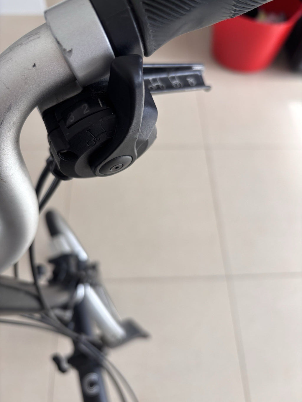 Brompton C Line 6 Speed Folding Bike