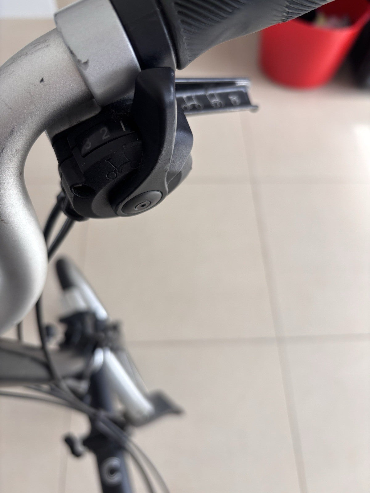 Brompton C Line 6 Speed Folding Bike