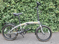 Raleigh Two Two Folding Bike