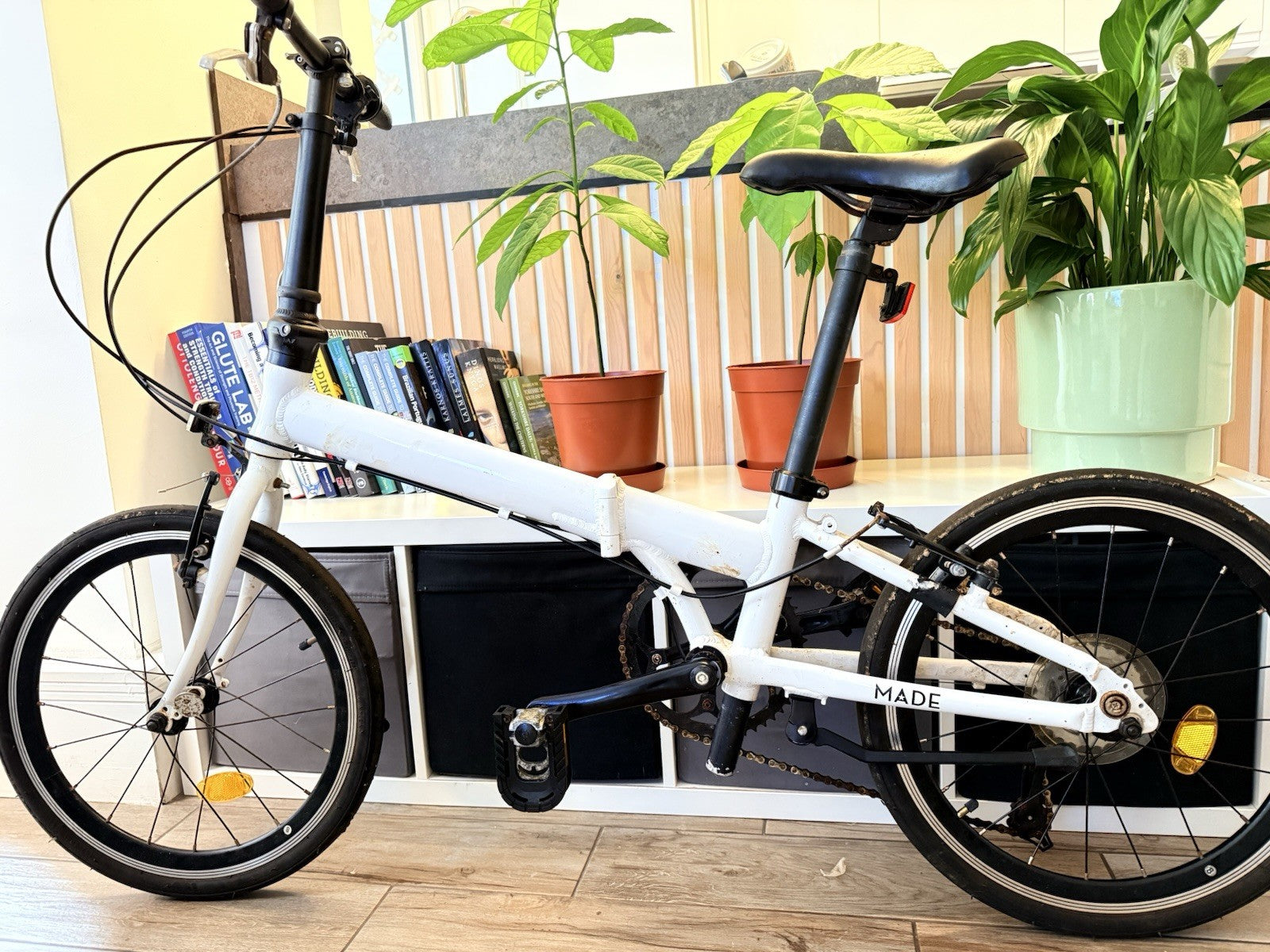 2 x Foldable Bikes Same Model Folding Bicycle