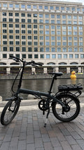 Falcon Compact Folding Bike – Very Good Condition
