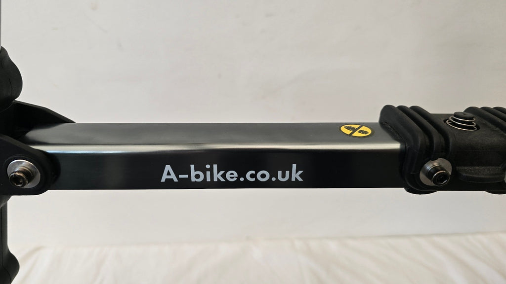 Sinclair A-Bike, original 6" wheel version