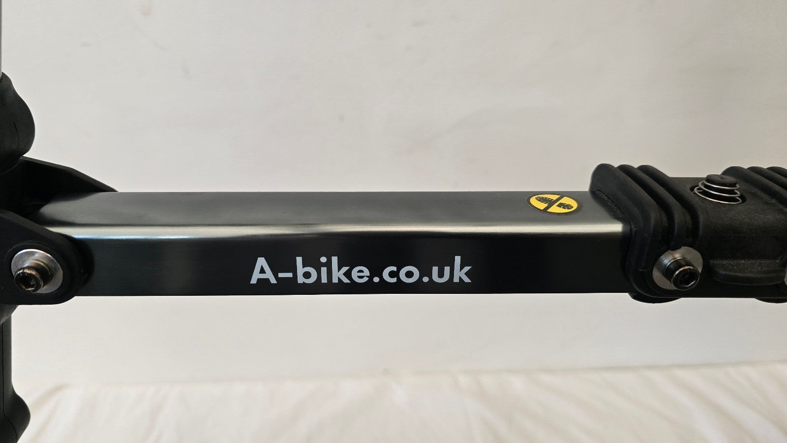 Sinclair A-Bike, original 6" wheel version