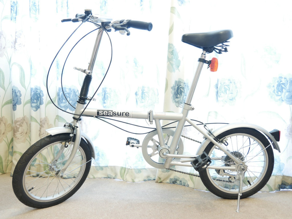 Seasure Folding Bike