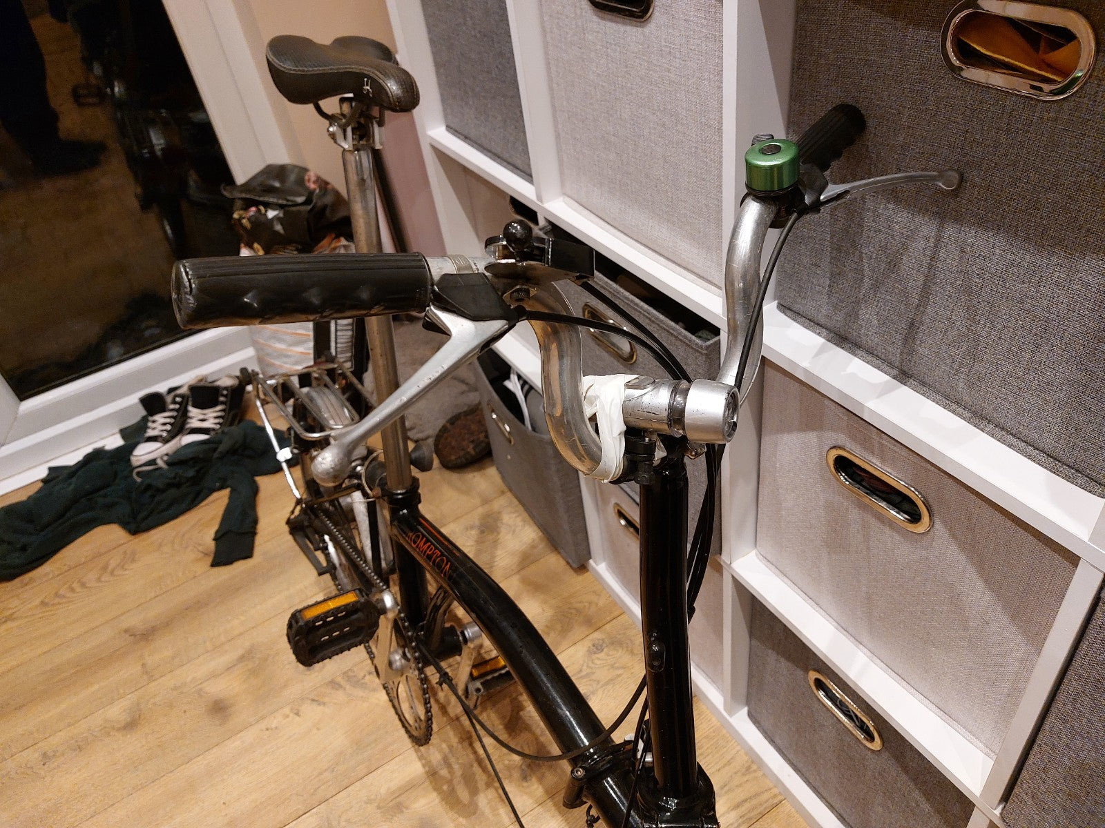 Brompton 3 Speed | Good Price | Service Required | TLC | Ready To Ride