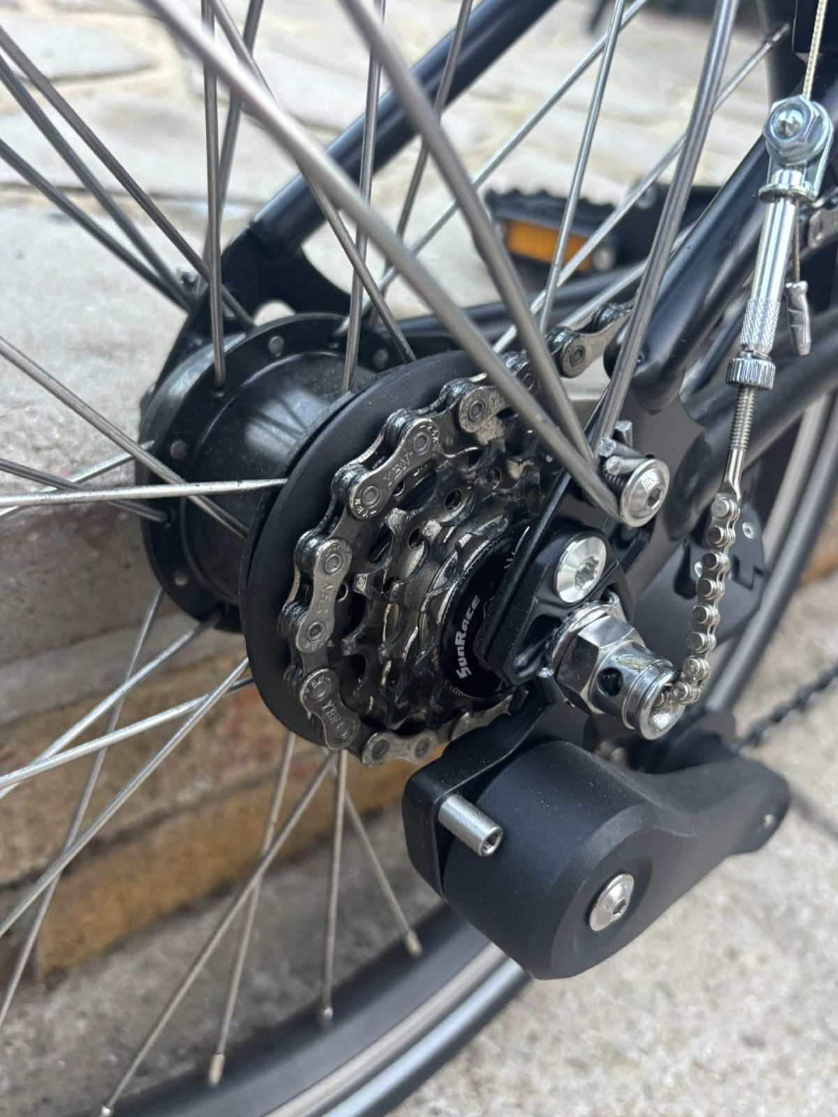 Brompton C Line 12 Speed (Bought new in 2026)