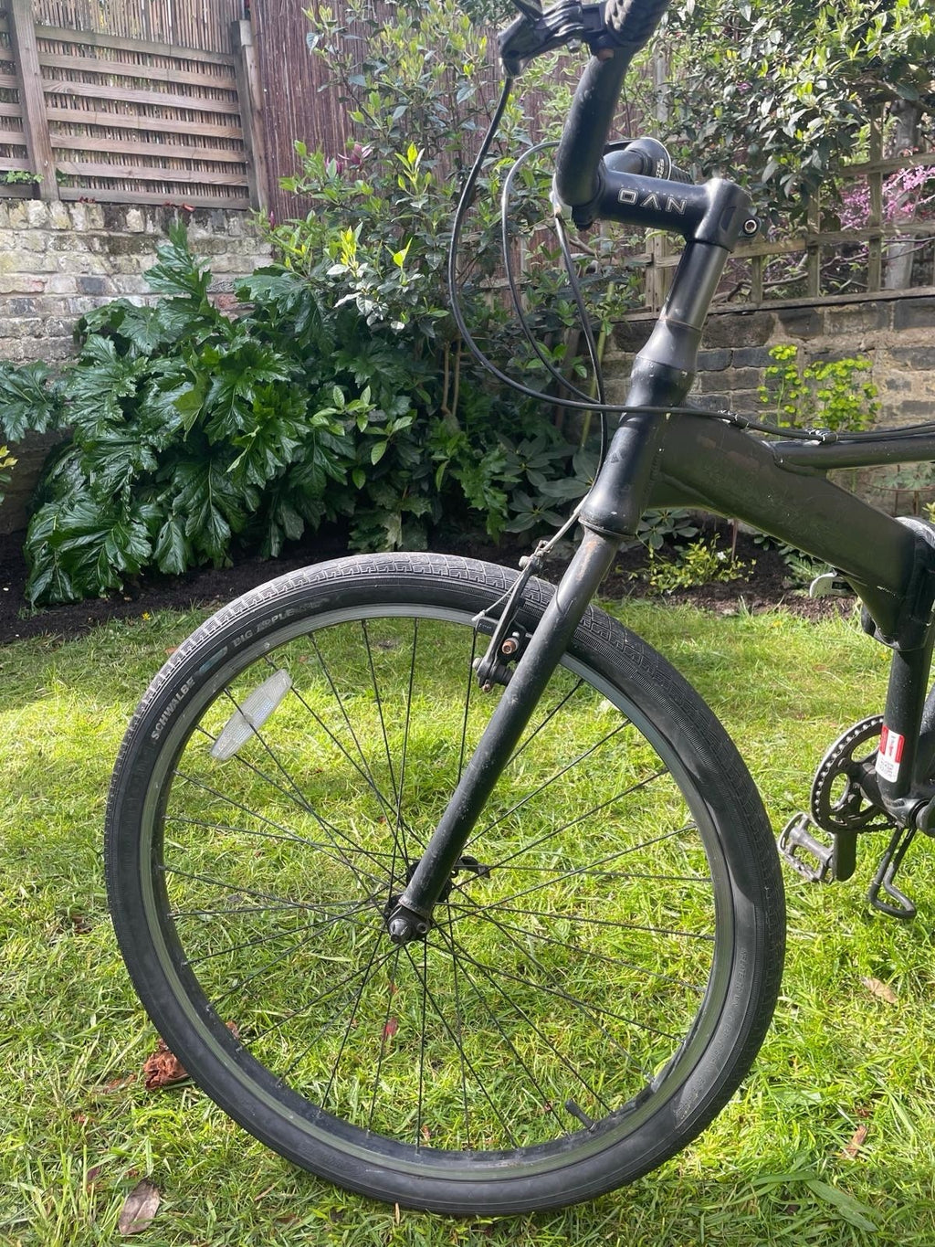 Men’s Dahon Folding Bike