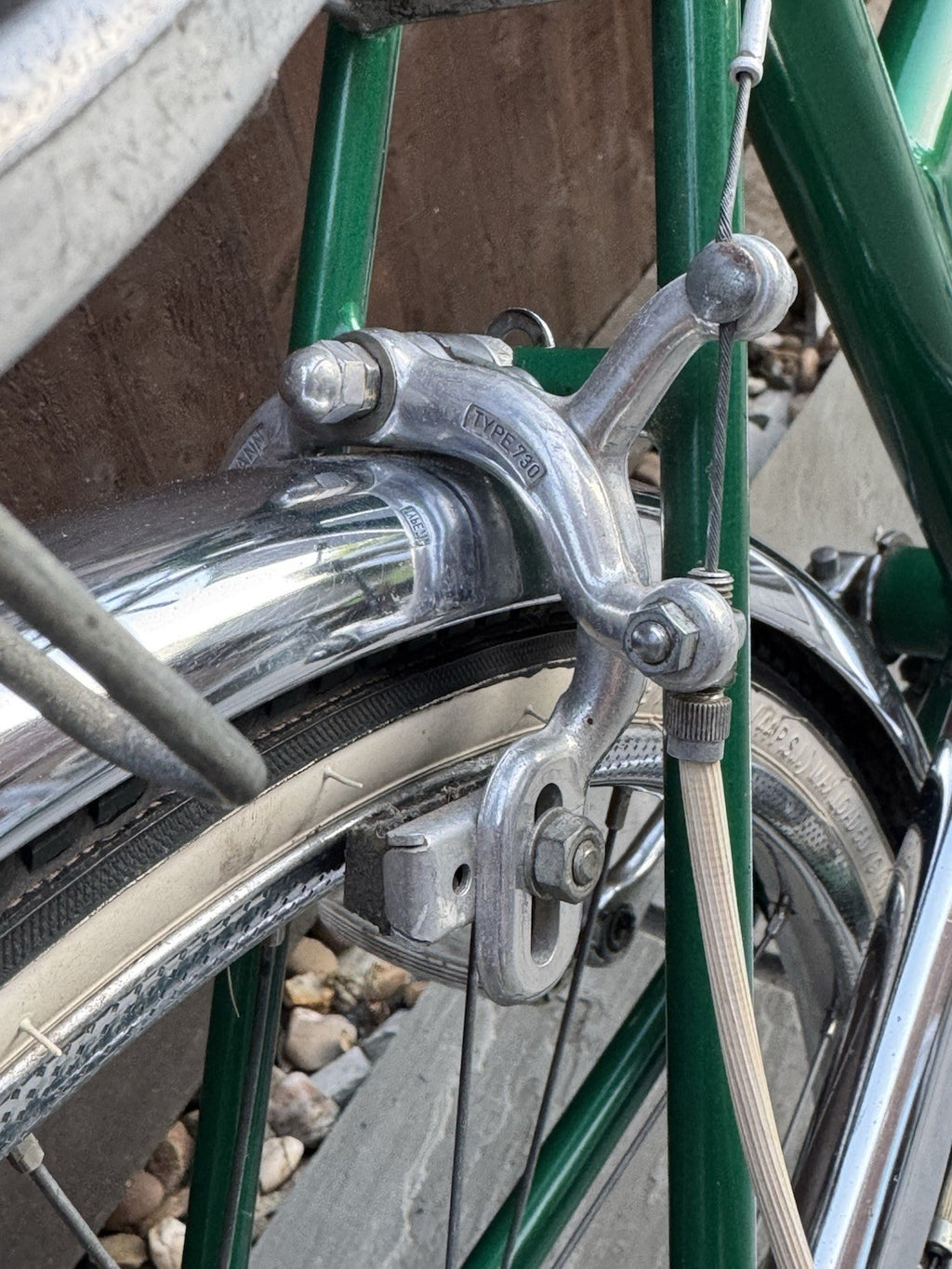 Trusty Delta - Folding Bike 20 Wheel. Like Kingpin Frame. Excellent Condition