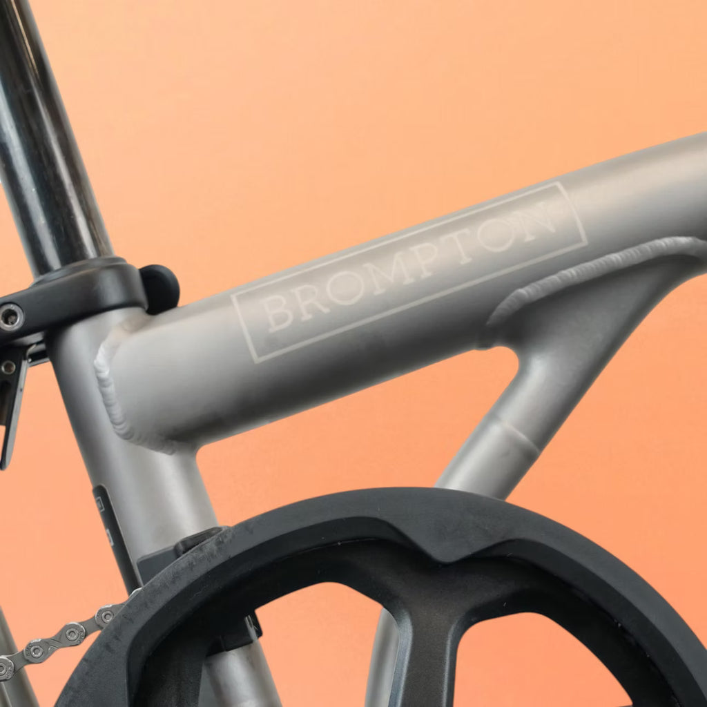 Brompton T Line - 4 speed