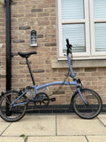 Brompton Folding Bike – Used, Excellent Condition, Compact & Lightweight