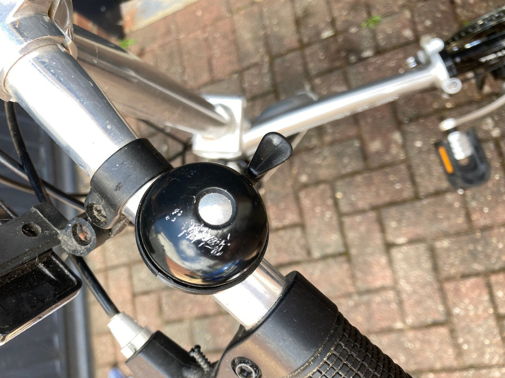 Apollo Transition Folding Bike - Shimano Gears