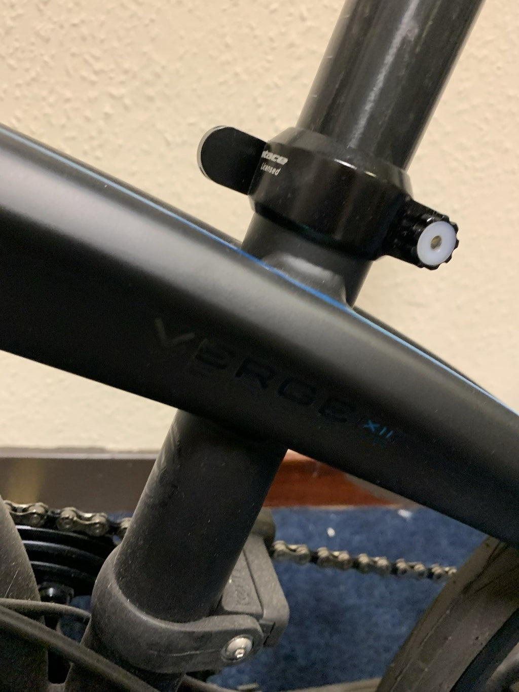 ERGON smc30 kinetix pro x verge x11 bike (sc ncl)