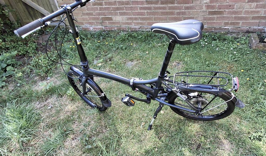 Dawes Folding Bike. Good Condition.