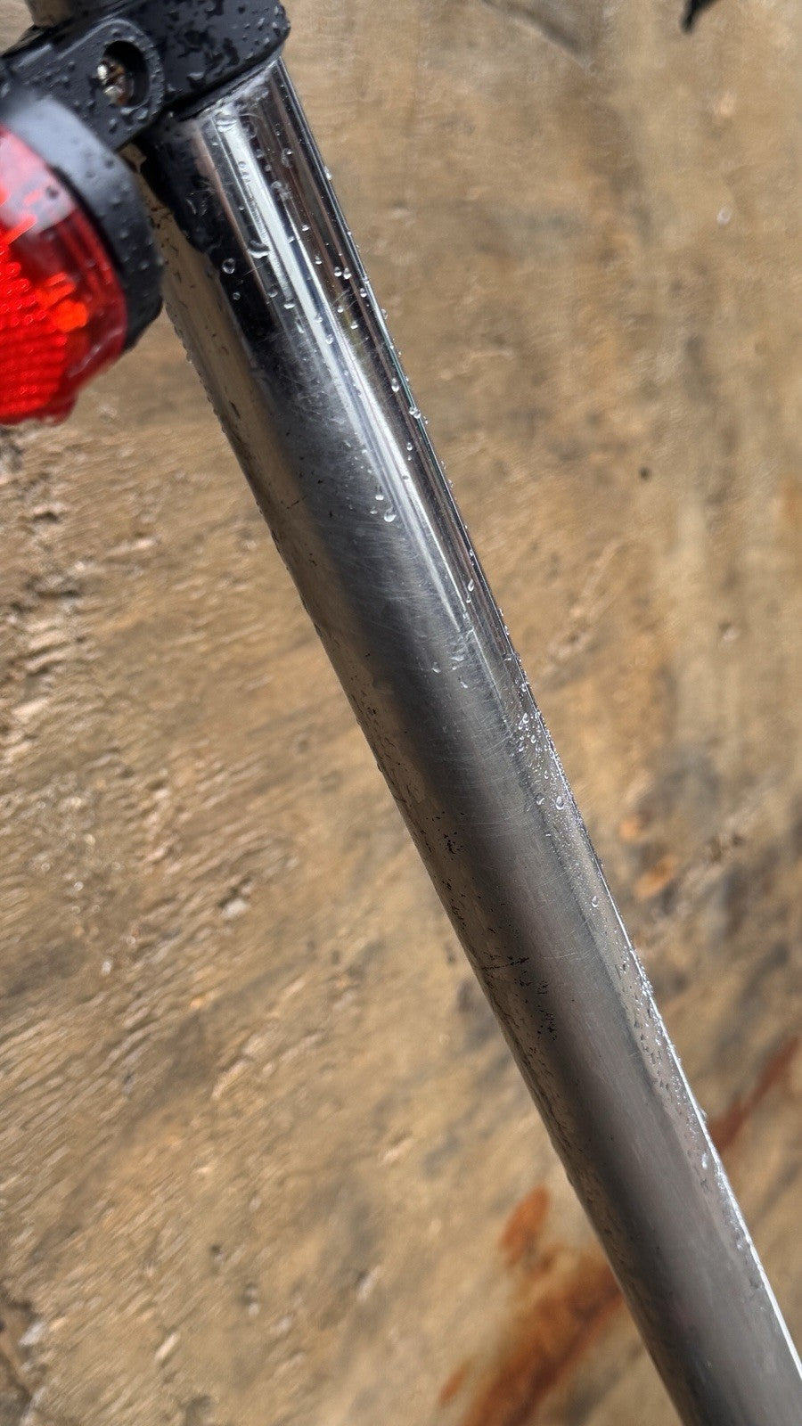 Brompton A Line White (2022 Model) Folding Bike - Great Condition