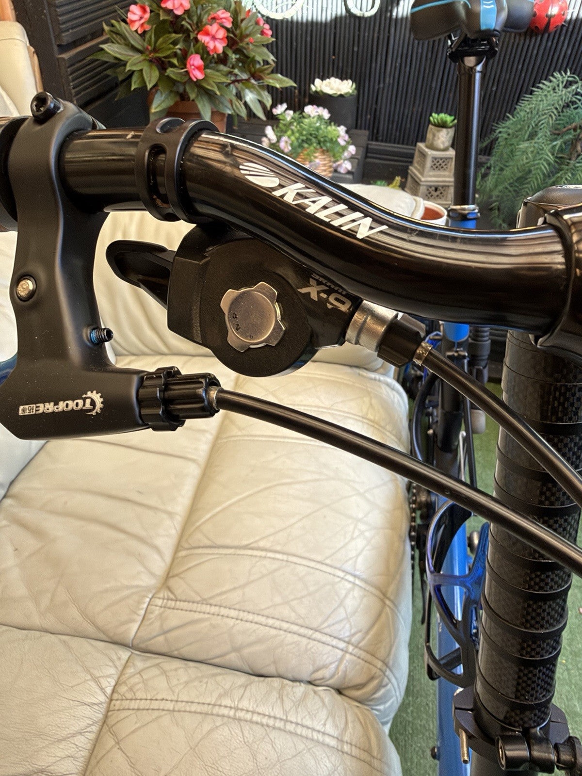 Mike Friday Folding Bike, 16 Inch Wheels