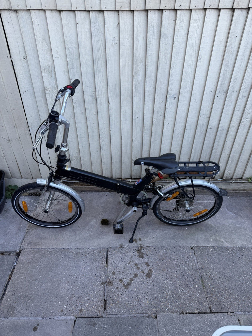 Giant Halfway Folding Bike