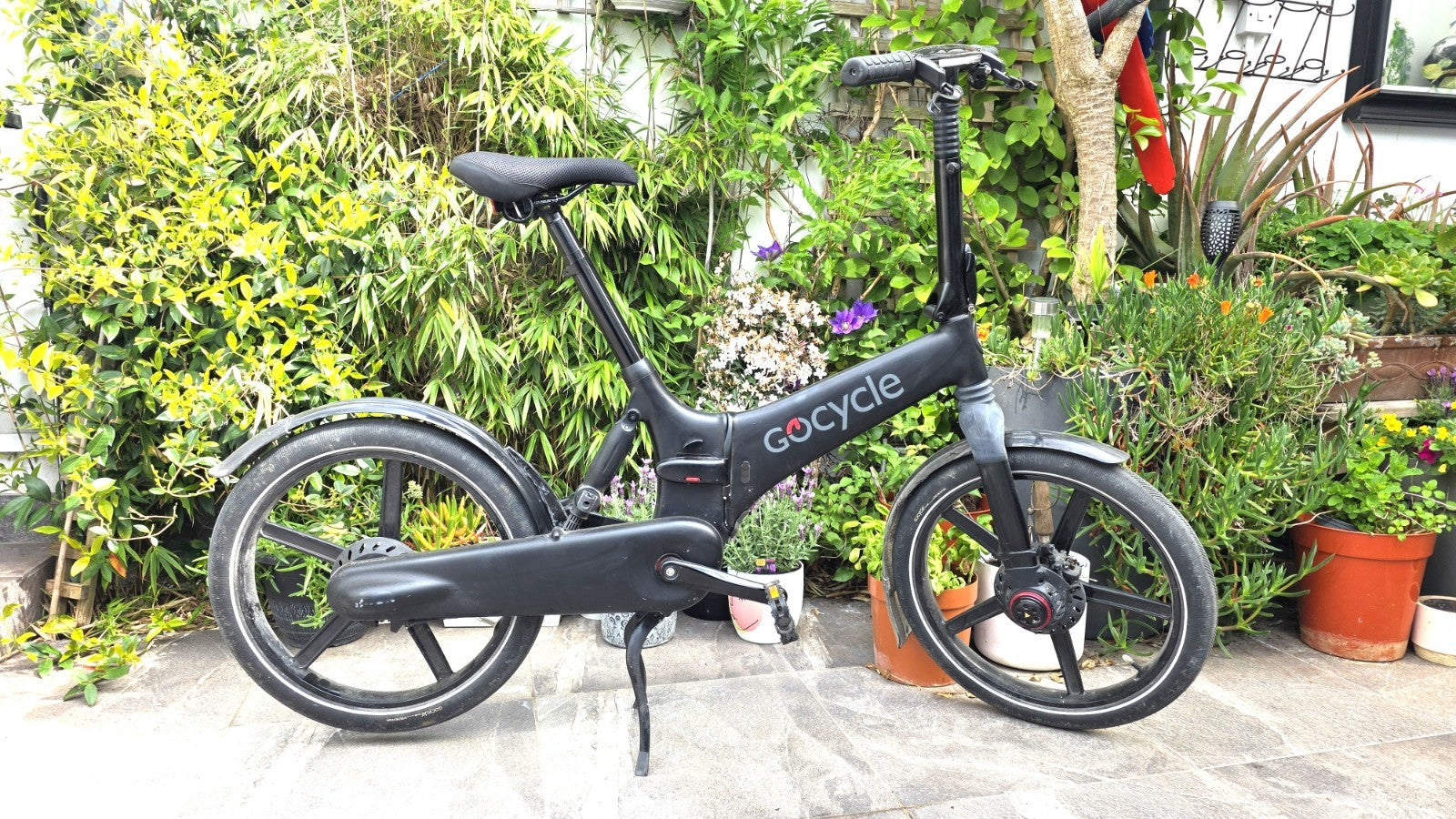 Gocycle GXi Folding Bike Excellent Condition