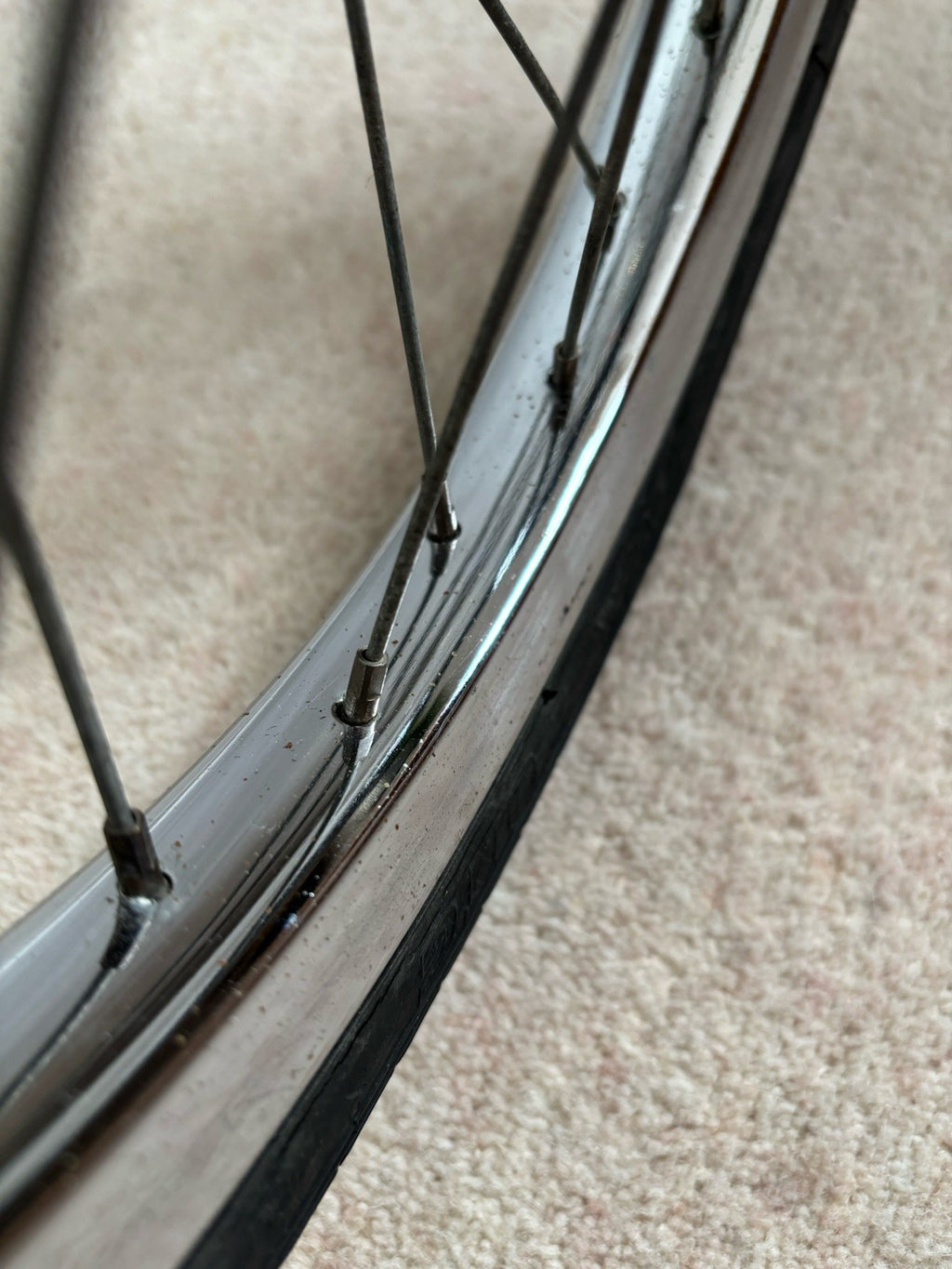 1990 Hub 89-4 Dahon Bickerton Folding bicycle Collectors Original & Hardly Used