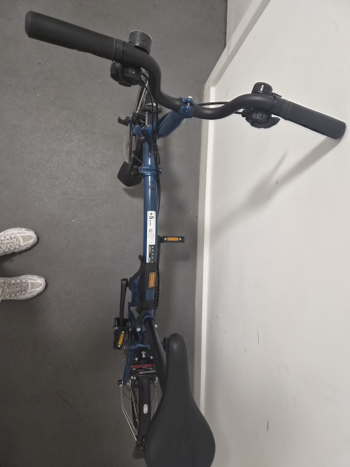 Brompton C Line 2025 6-Speed Bicycle