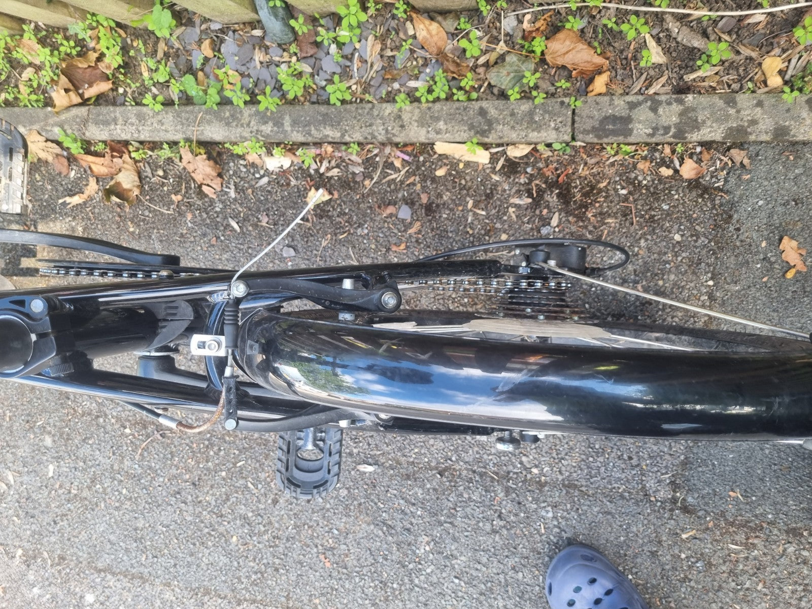 Tern B7 Folding Bike Unisex