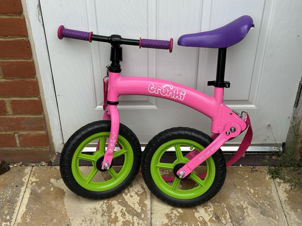 Trunki Fold & Carry Balance Bike