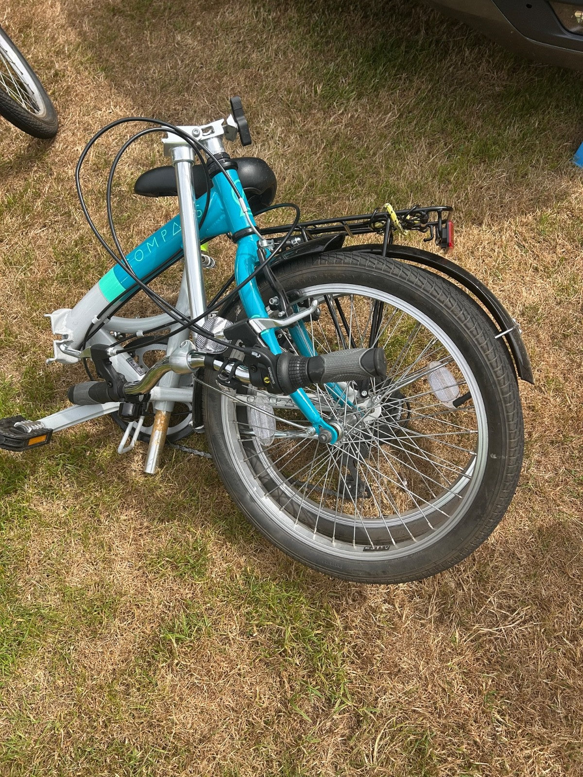 Fold up Bikes (used)