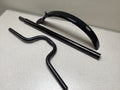 BROMPTON (R TYPE ) MUDGUARD BLADE / EXTENDED SEATPOST / MID/HIGH HANDLEBAR  .