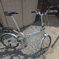 GIANT Halfway Folding Bike. 20'' wheels. 7 speed. RRP £600