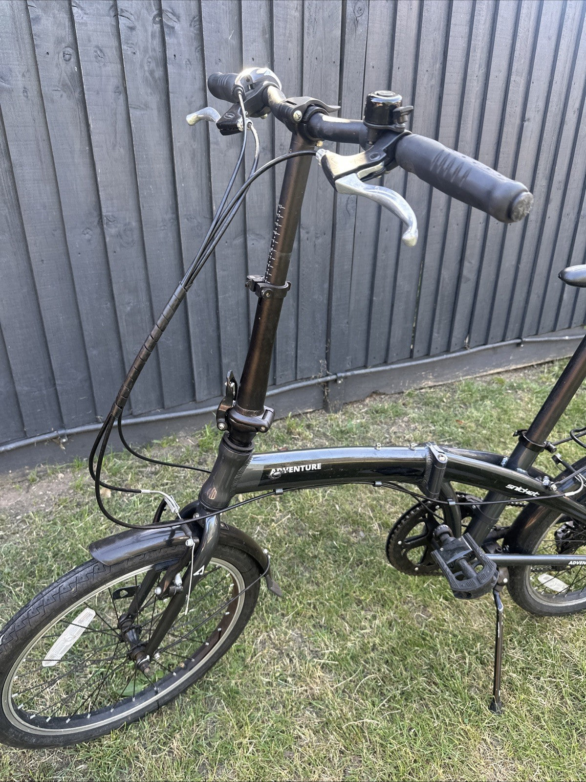 Snicket Adventure Folding Bike