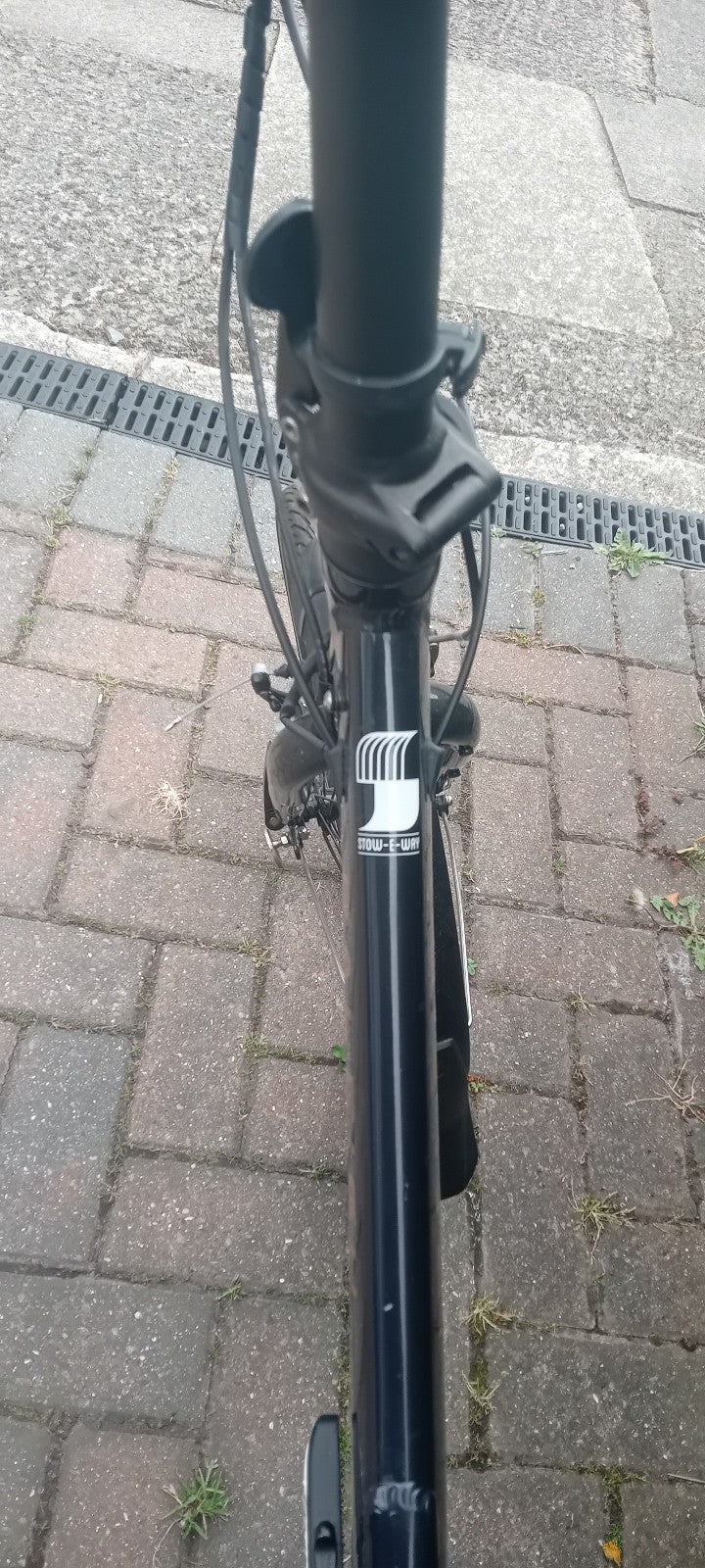 Raleigh Stow E Way