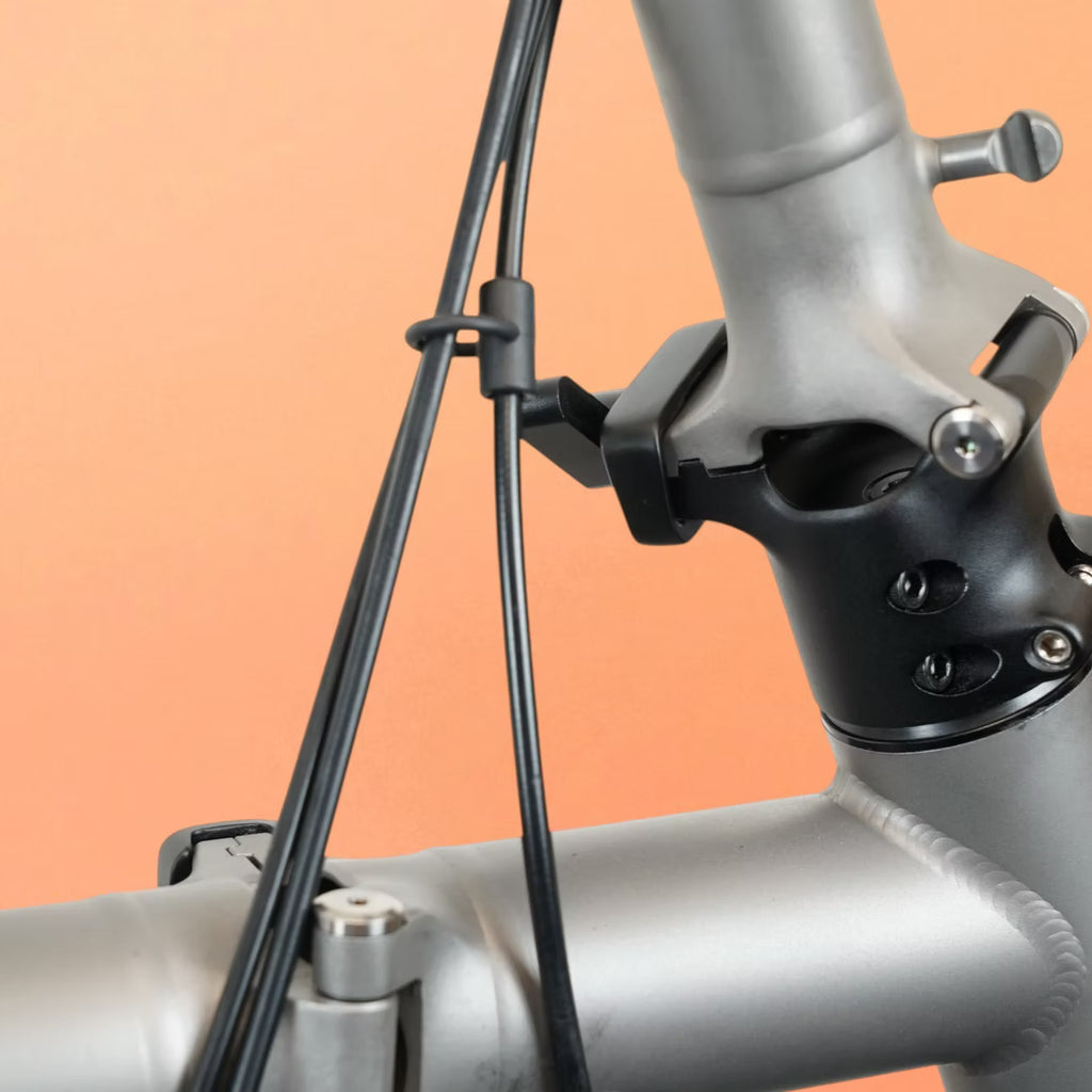Brompton T Line - 4 speed