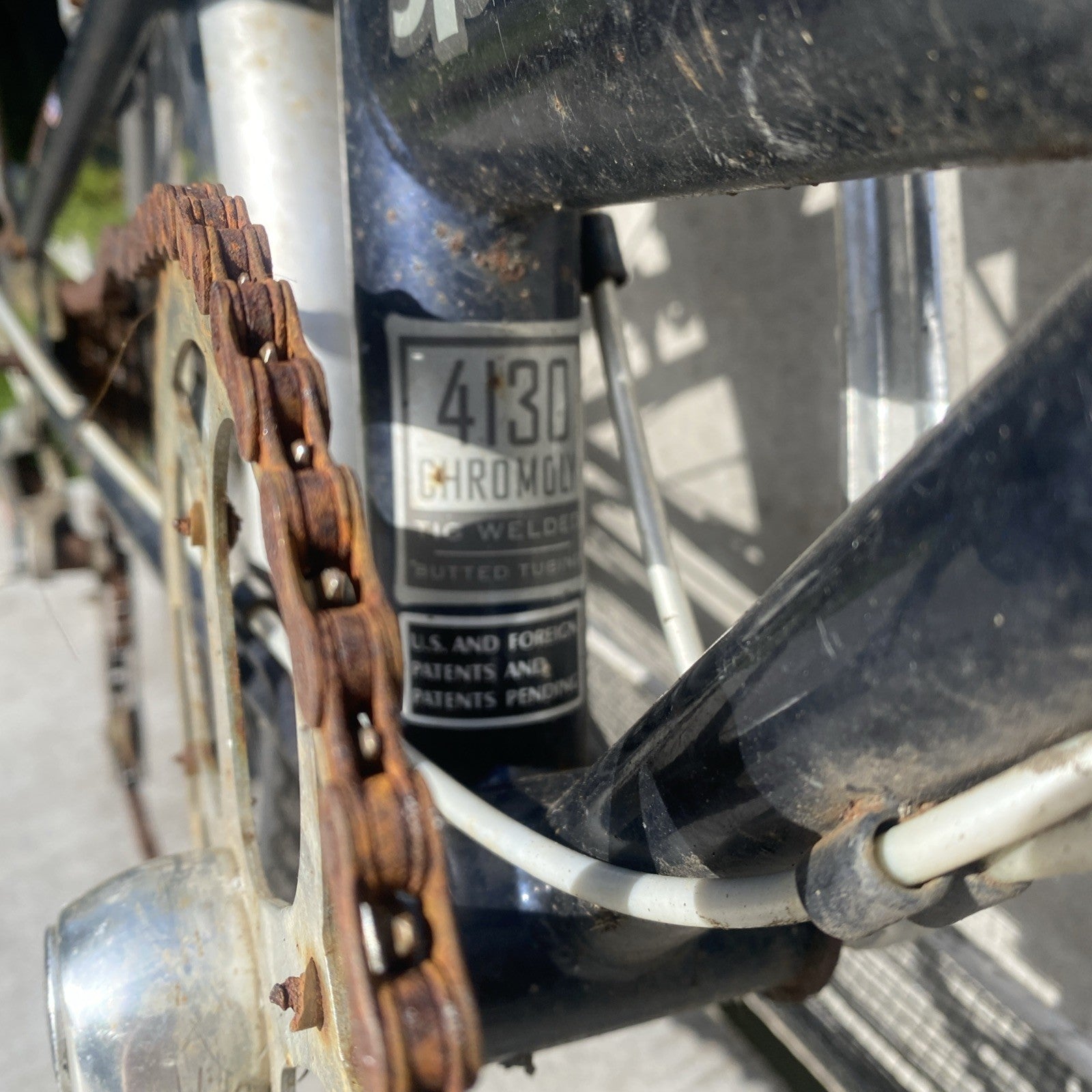 Dahon Speed Folding Bike - Project/Spares or Repair