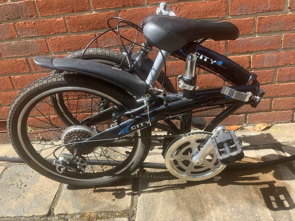 Folding Bike