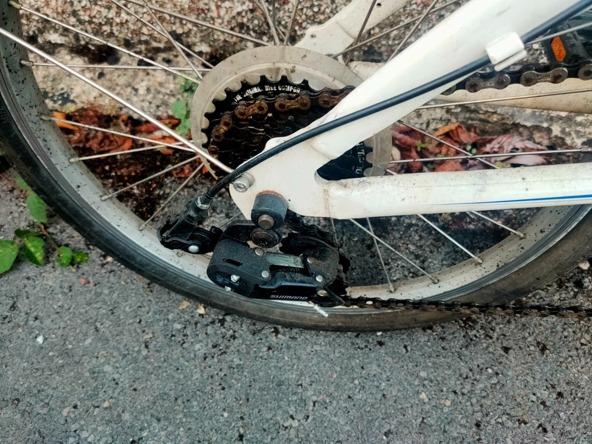 TERN Link B7 Folding Bike (2338)