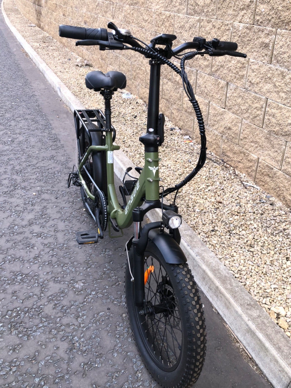 engwe l20 se Brand New (NO BATTERY OR CHARGER)