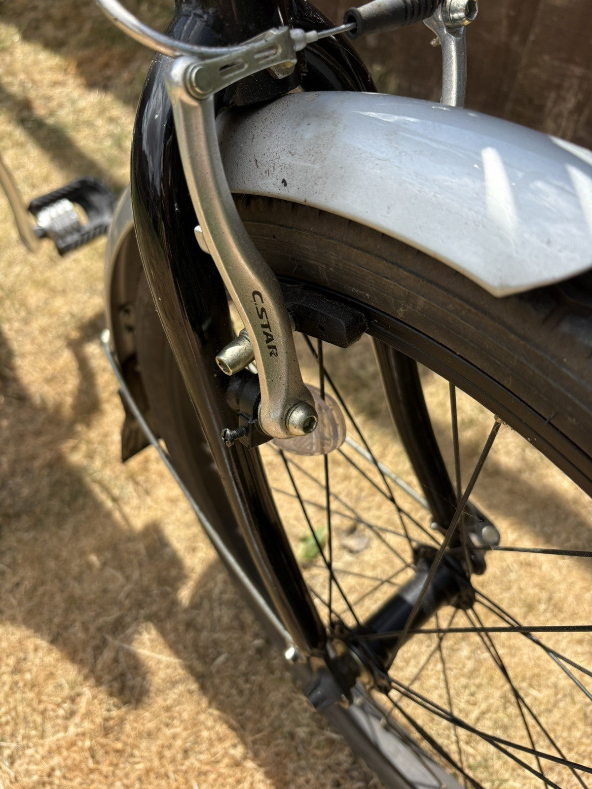 Appolo Transition Folding Cycle