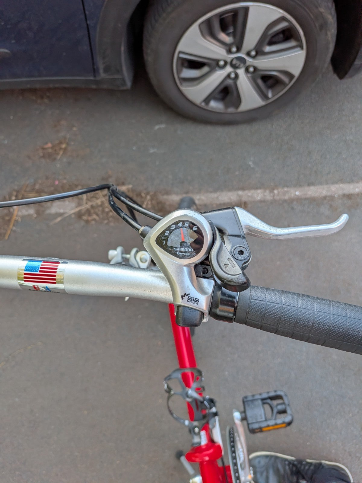 Dahon Dove D6 Folding Bike 16 Inch Wheels
