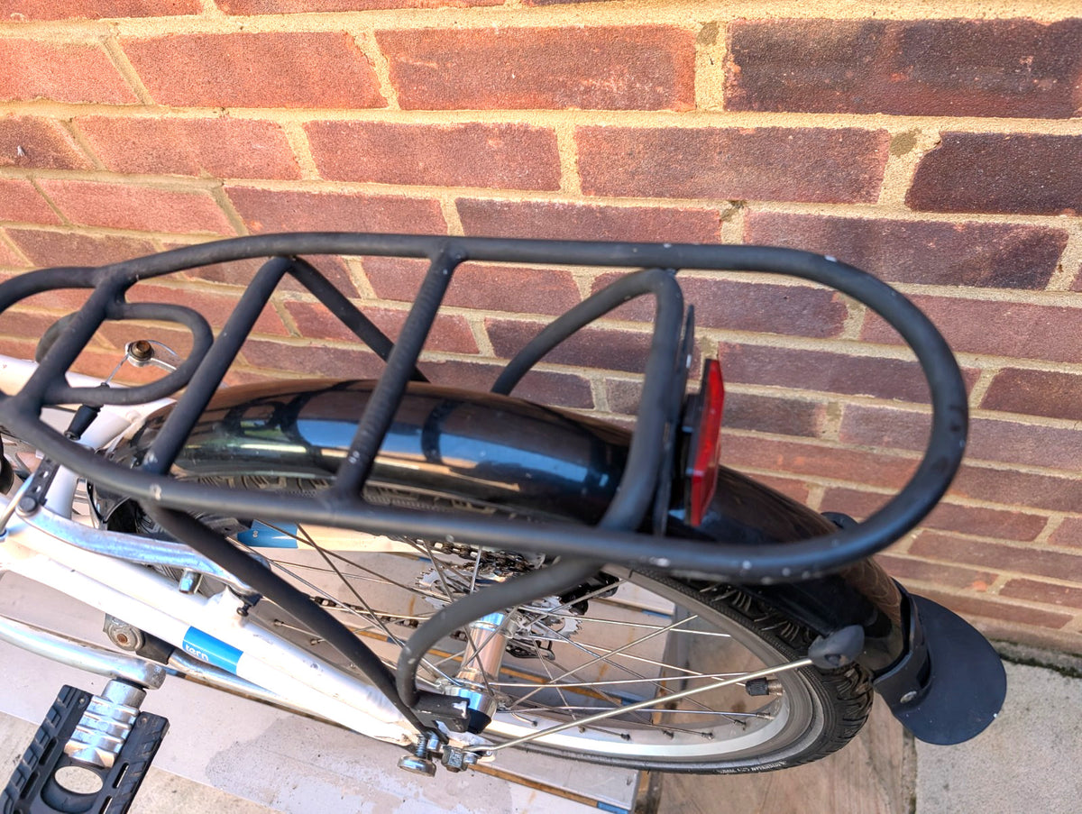 Tern Link C7 Folding Fold-up Foldable Bike
