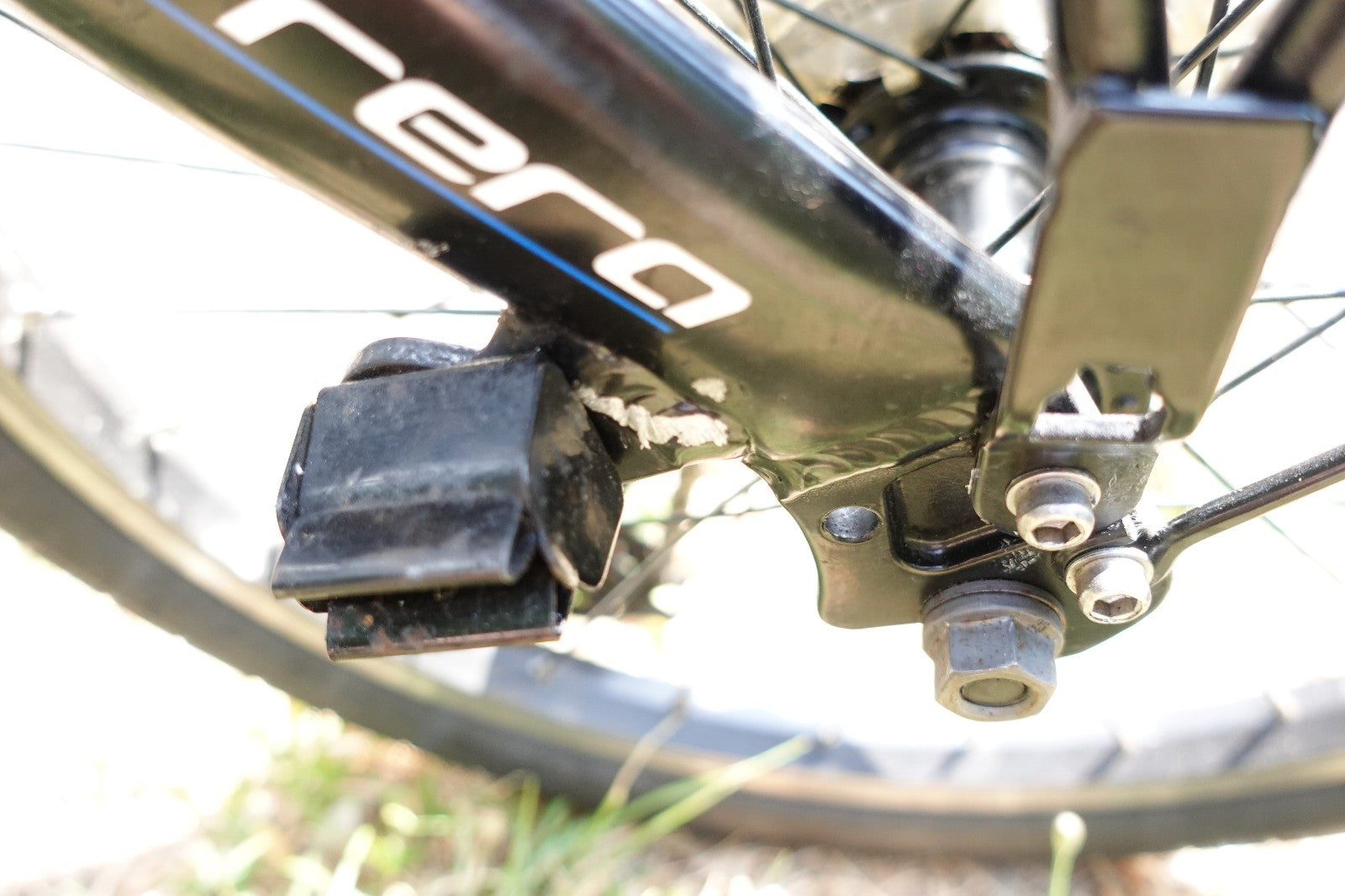 Carrera Intercity Folding Bike 8-Speed