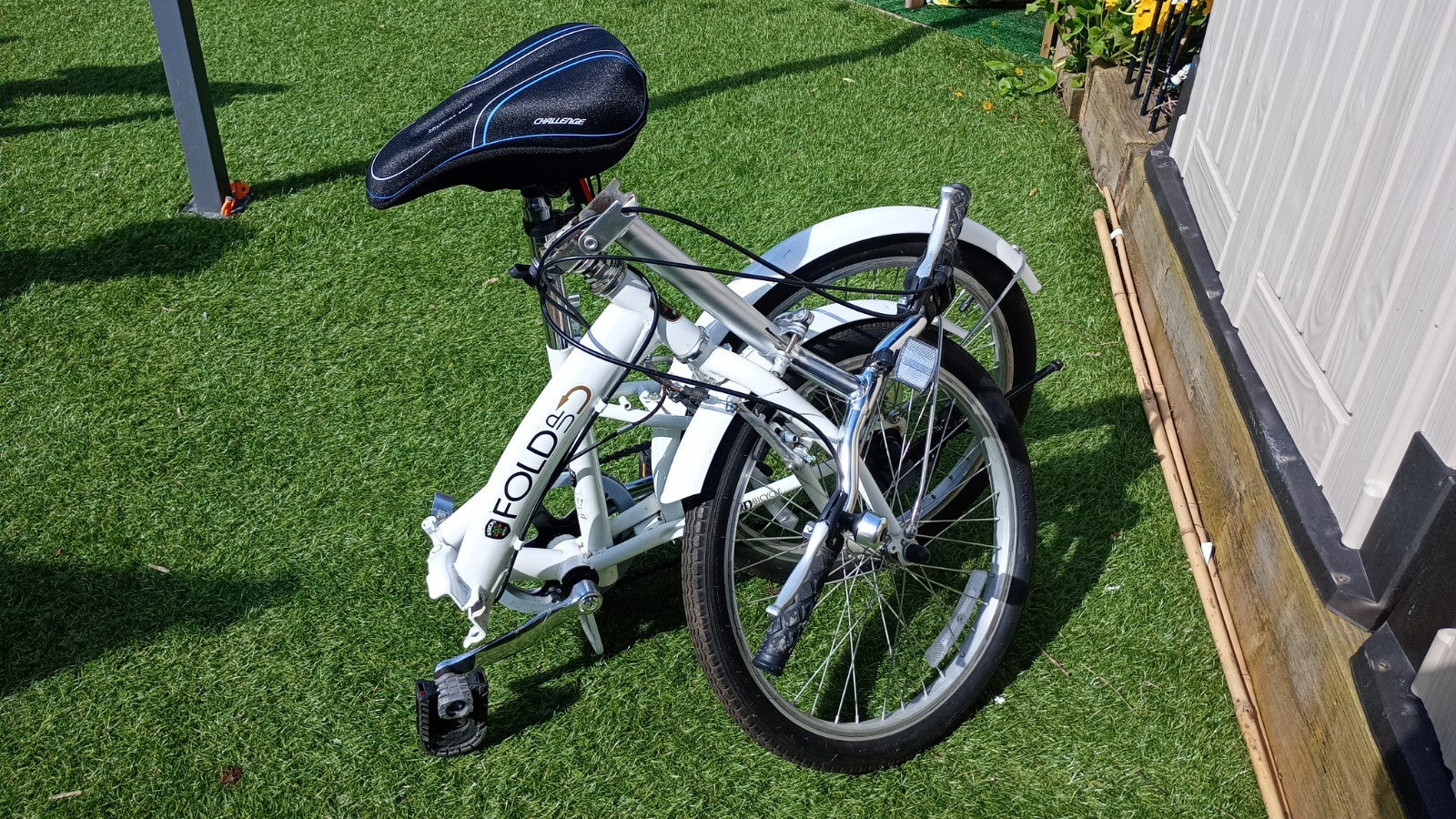 Folding Bike