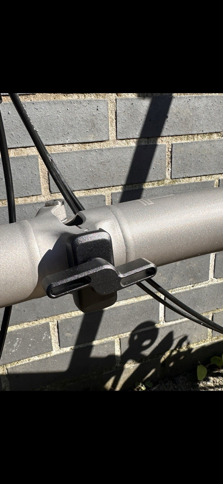 Brompton T Line, 4 Speed, First Edition, Titanium and Carbon, Folding Bike