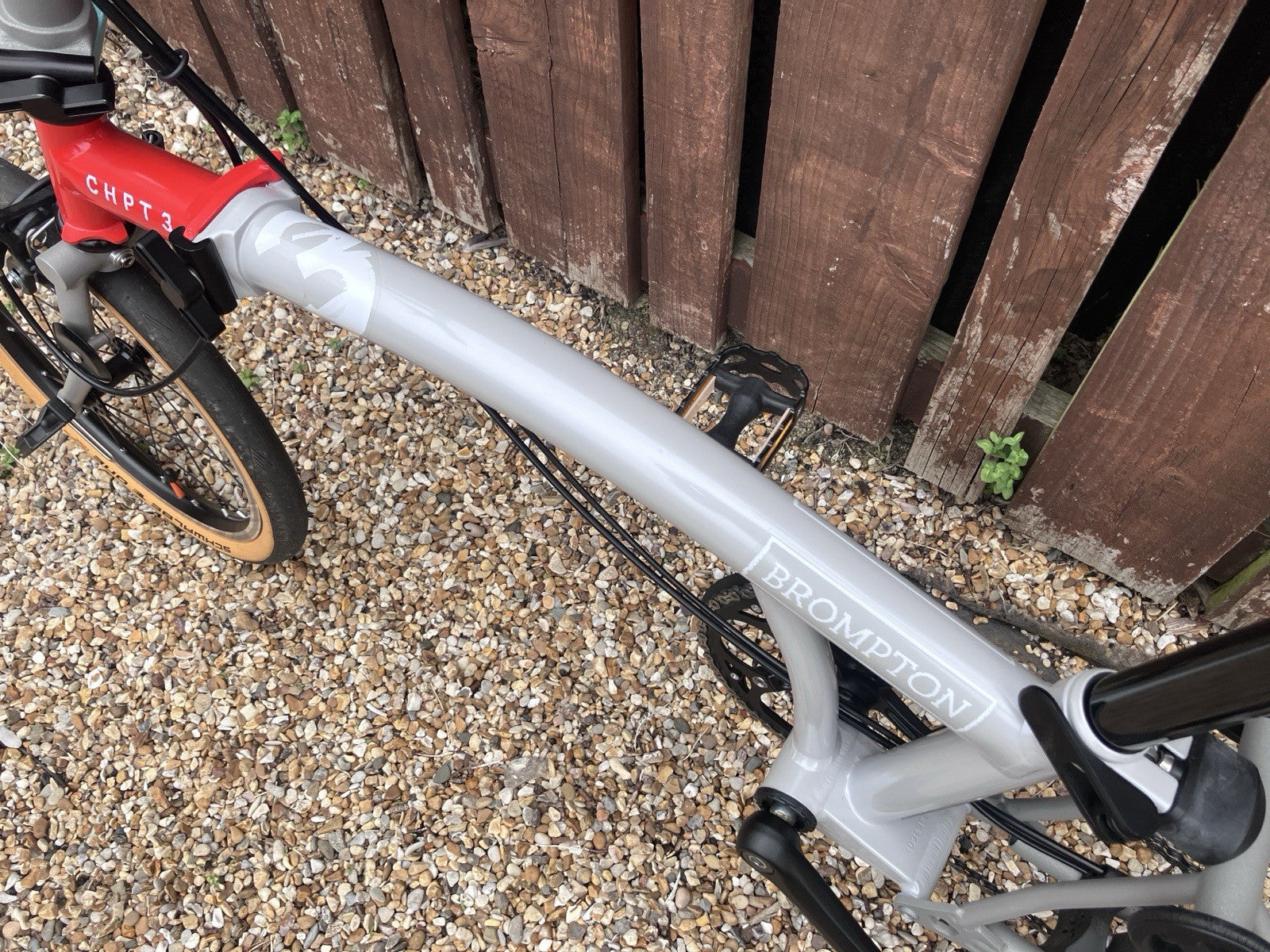 Brompton CHPT3 V4