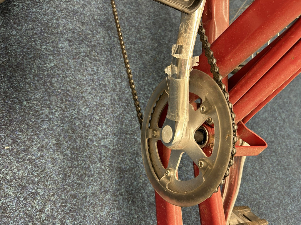 Di Blasi Folding Tricycle