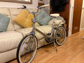 Vintage Ladies Bsa  Folding Bicycle  3-speed