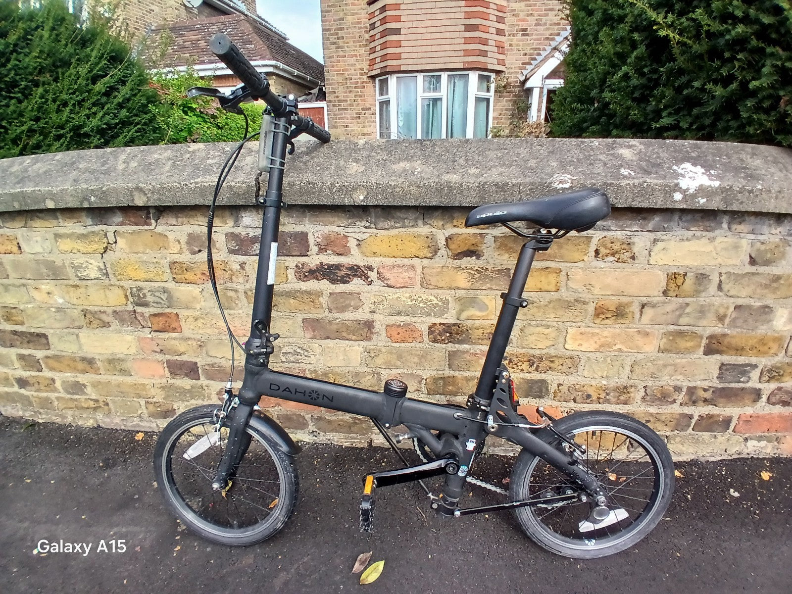 Dahon Jifo 16 Folding Bike Lightweight