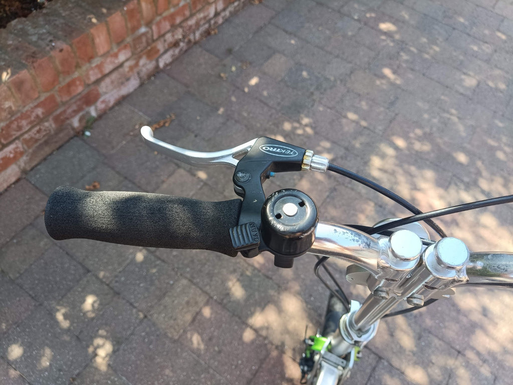 Mobiky Genius folding bike (very rare) please read description