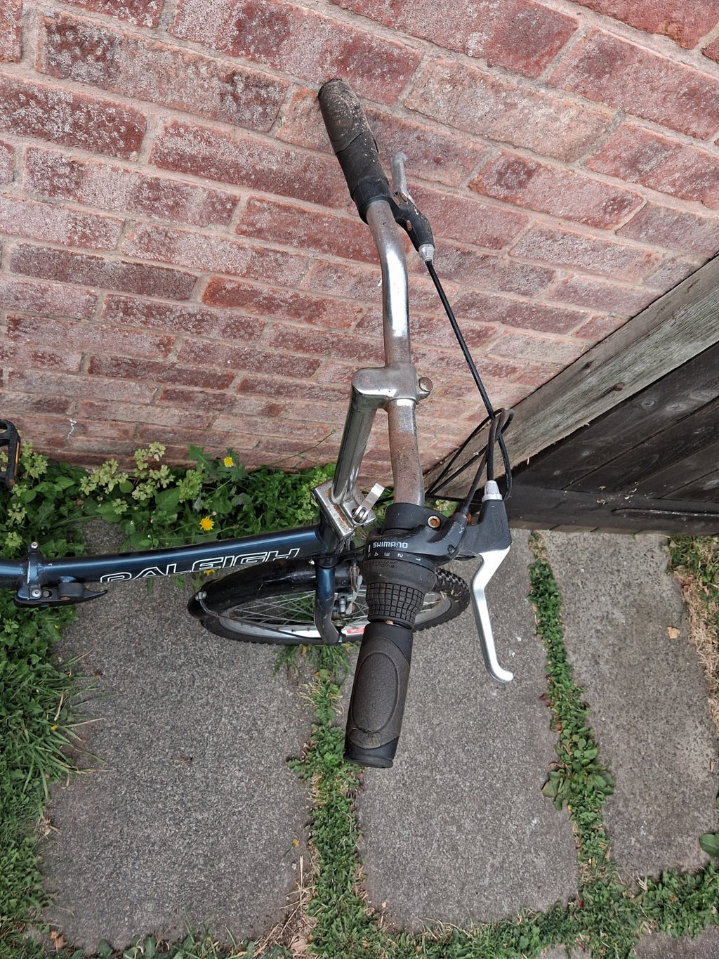 Raleigh Swift Folding Bike 6 Shimano Gears