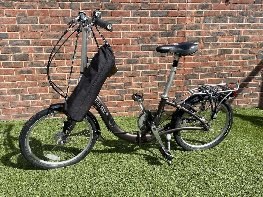 DAHON Folding Bike And Carry Case