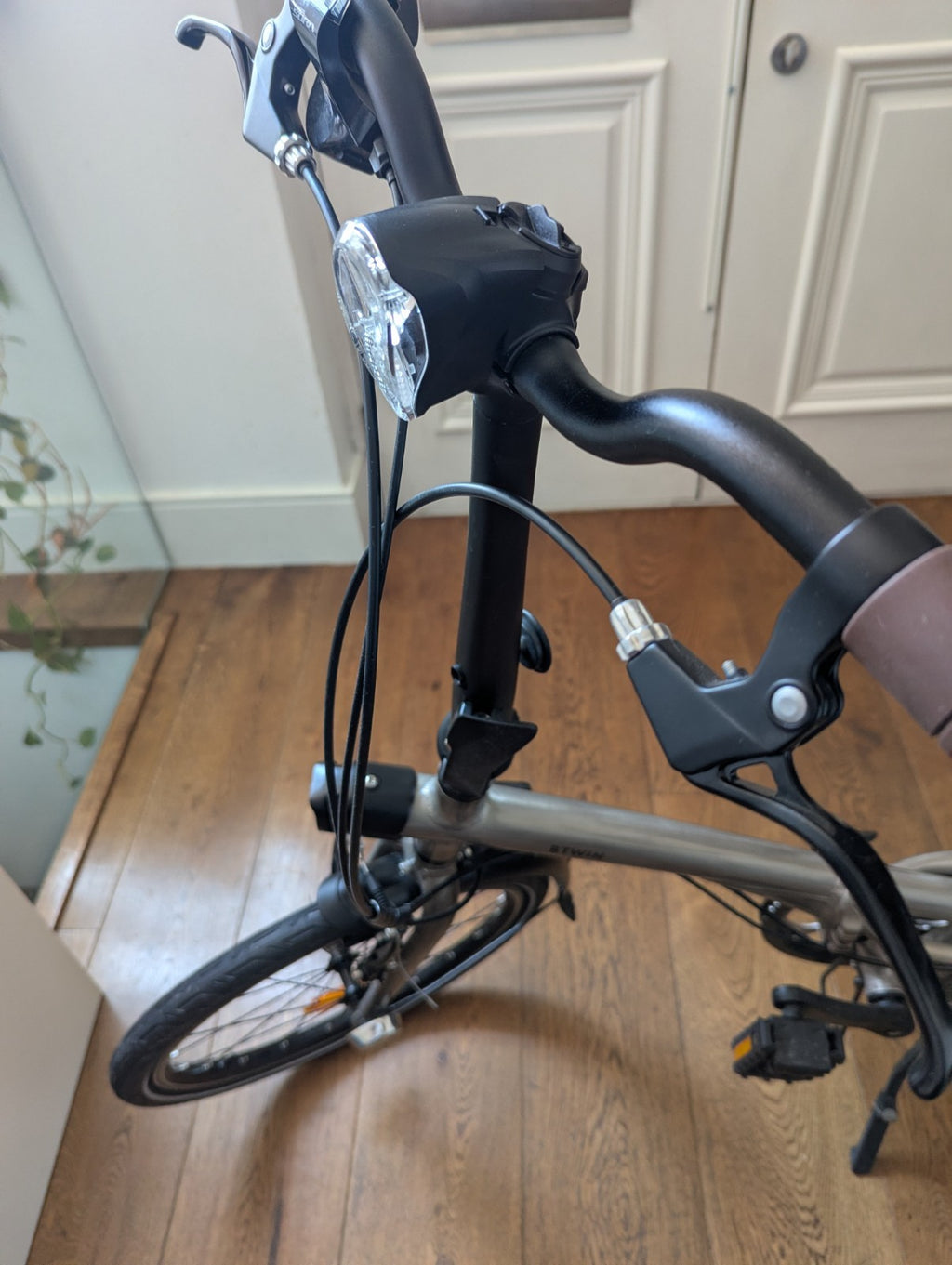 BTWIN Fold 560 Folding Bike